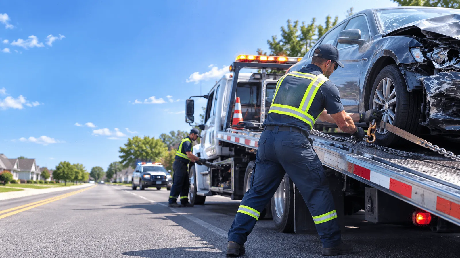 Accident Towing Service in Ronan, MT near me